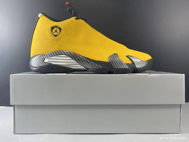 14 AIR RETRO GOLD JORDAN BQ3685-706 UNIVERSITY 0718